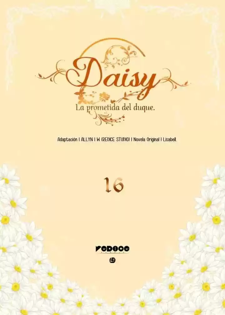 Daisy: How To Become The Duke's Fiancée Chapter 16