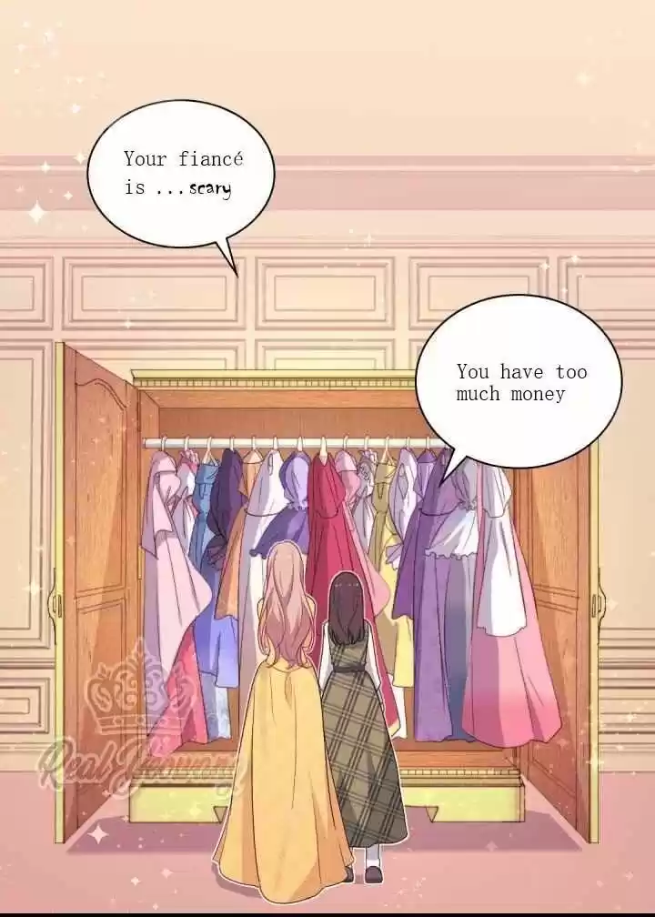 Daisy: How To Become The Duke's Fiancée Chapter 16