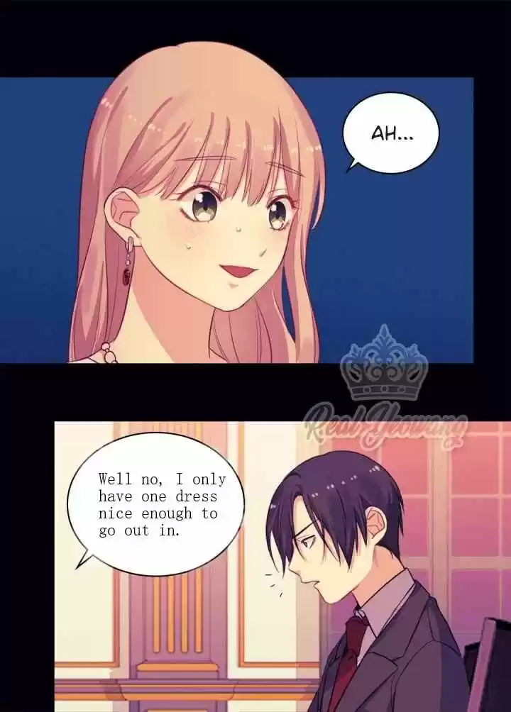 Daisy: How To Become The Duke's Fiancée Chapter 16