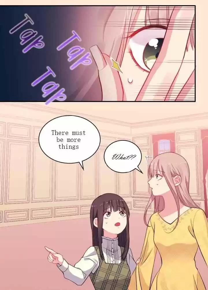 Daisy: How To Become The Duke's Fiancée Chapter 16