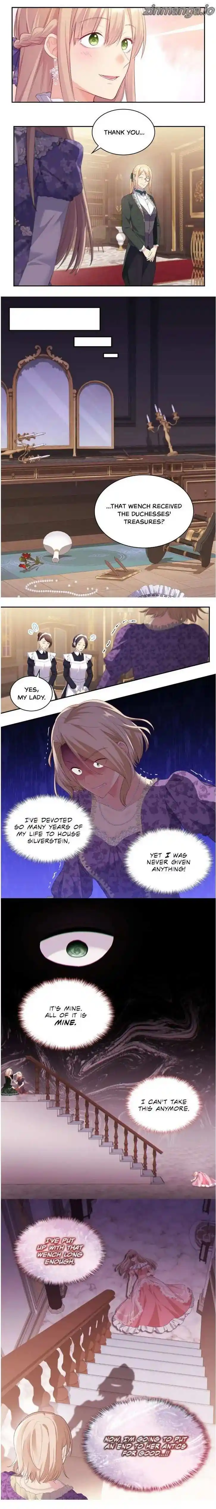 Daisy: How To Become The Duke's Fiancée Chapter 160