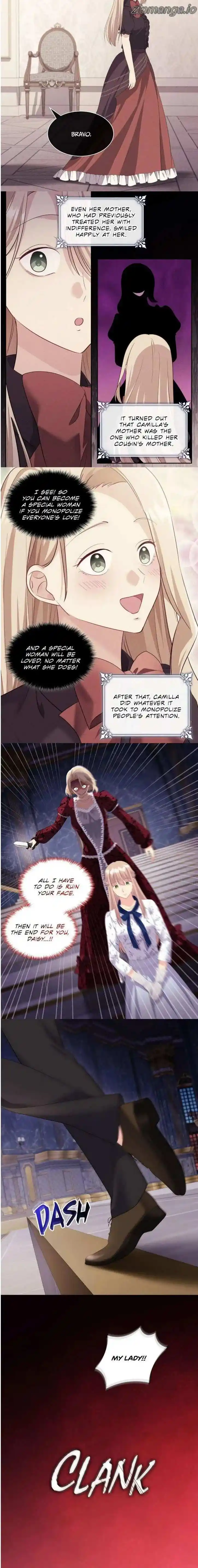 Daisy: How To Become The Duke's Fiancée Chapter 161