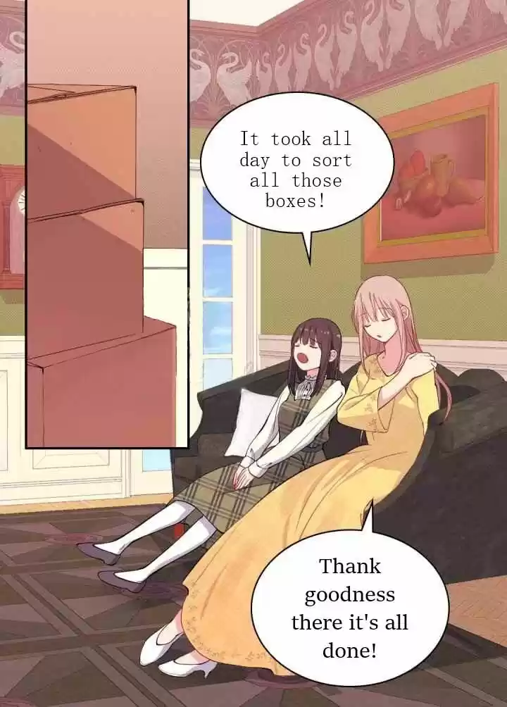 Daisy: How To Become The Duke's Fiancée Chapter 16.2