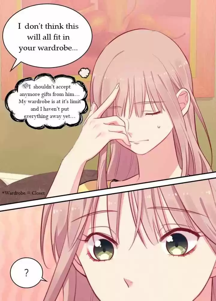 Daisy: How To Become The Duke's Fiancée Chapter 16.2