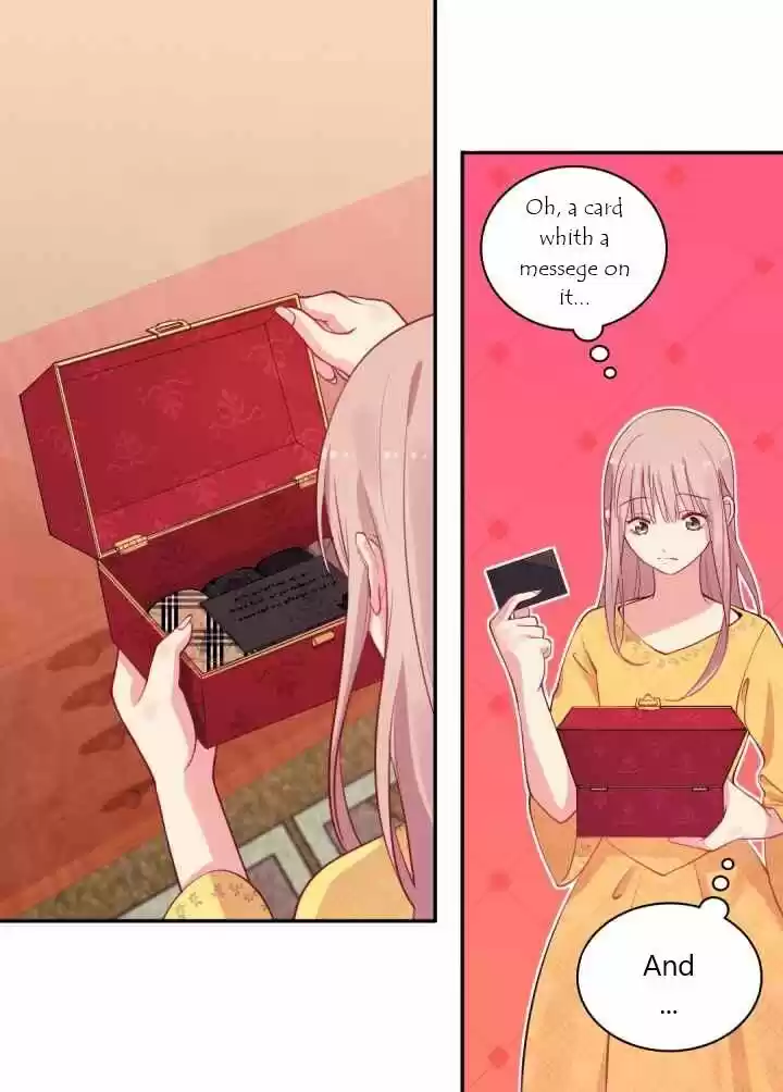 Daisy: How To Become The Duke's Fiancée Chapter 16.2