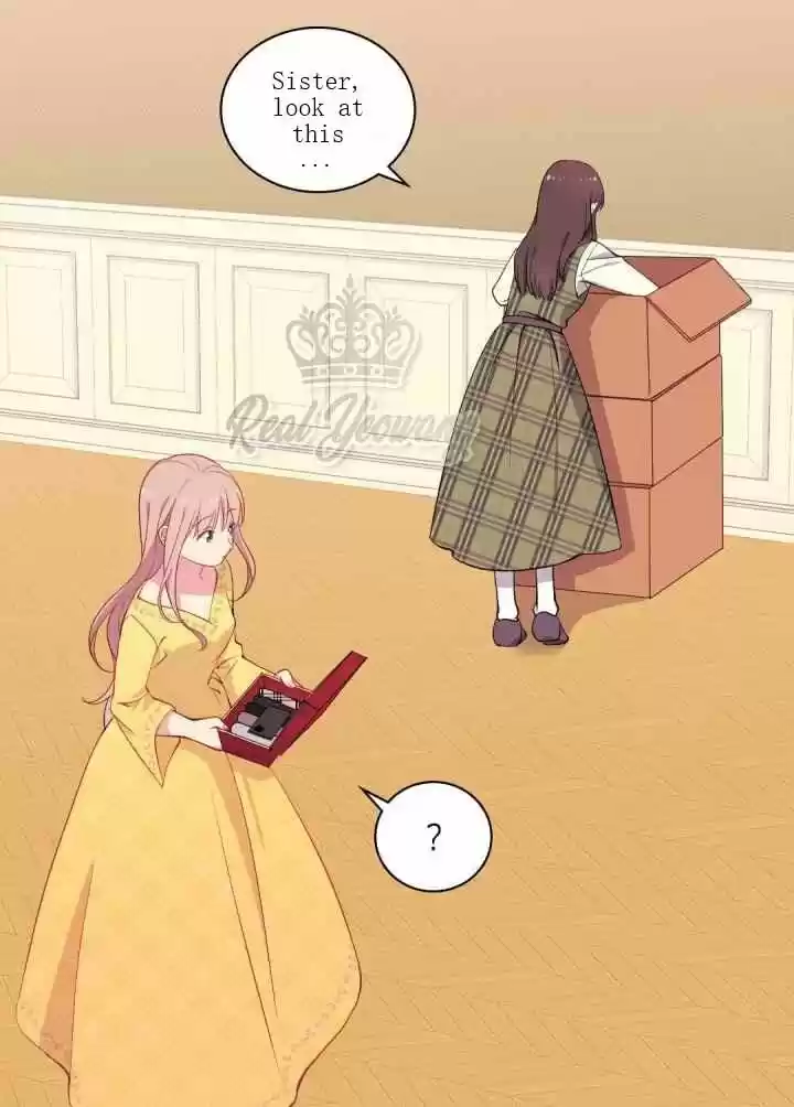 Daisy: How To Become The Duke's Fiancée Chapter 16.2