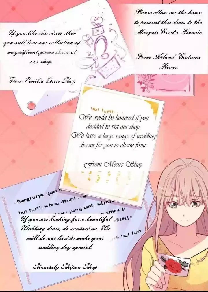 Daisy: How To Become The Duke's Fiancée Chapter 16.2