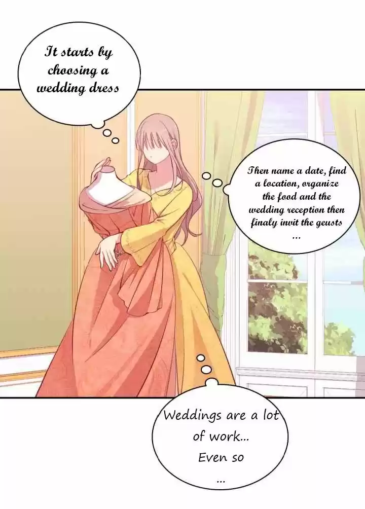 Daisy: How To Become The Duke's Fiancée Chapter 16.2