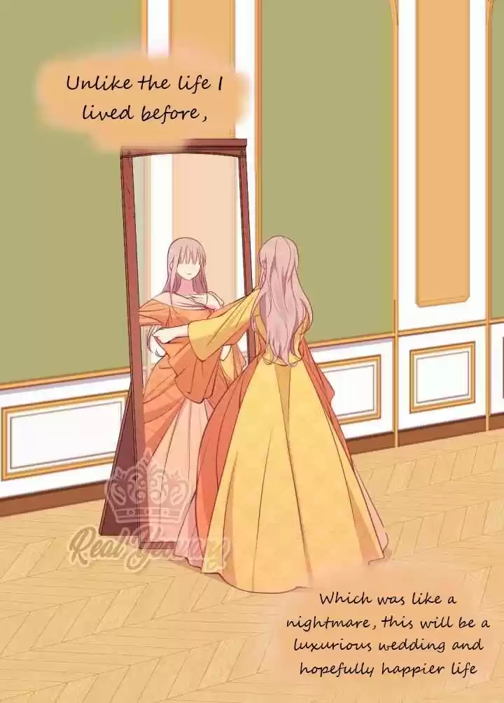 Daisy: How To Become The Duke's Fiancée Chapter 16.2