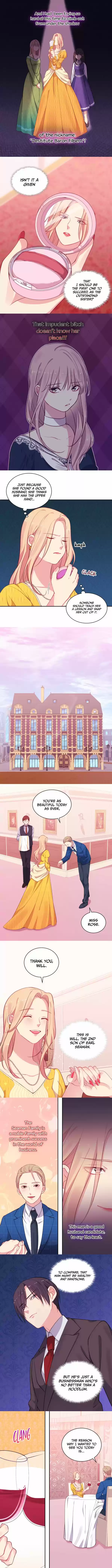 Daisy: How To Become The Duke's Fiancée Chapter 17