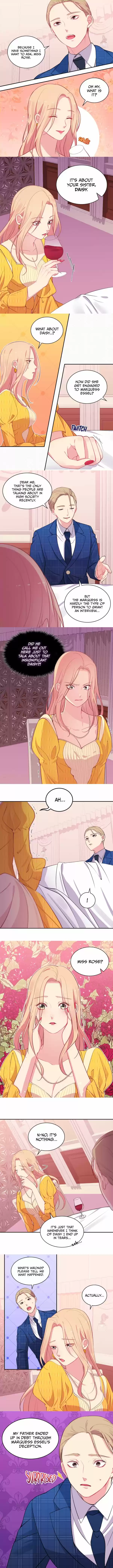 Daisy: How To Become The Duke's Fiancée Chapter 17