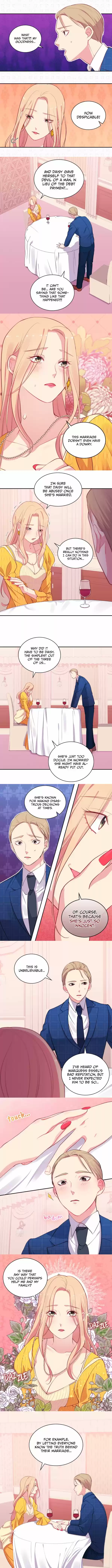 Daisy: How To Become The Duke's Fiancée Chapter 17