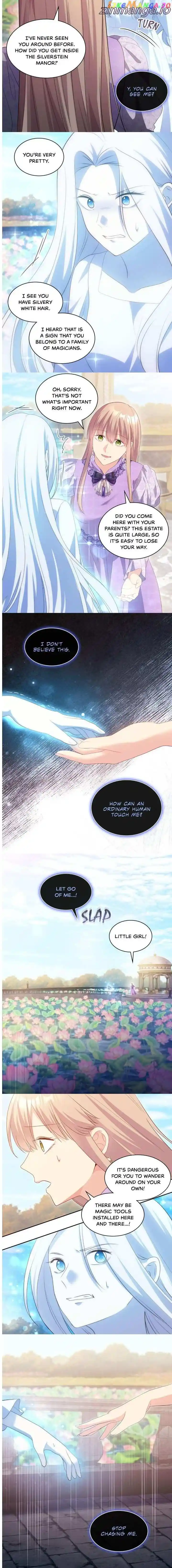 Daisy: How To Become The Duke's Fiancée Chapter 170