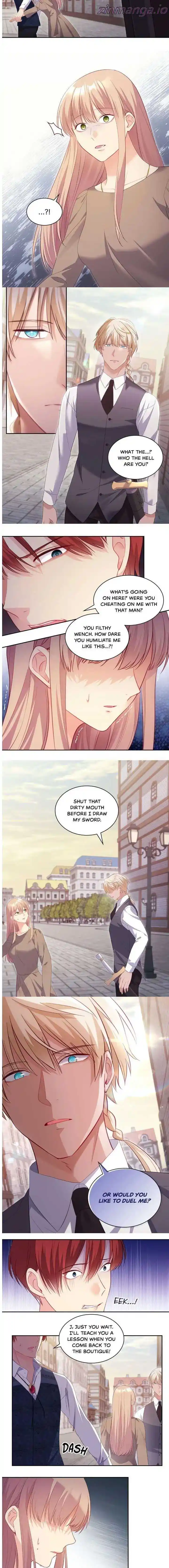 Daisy: How To Become The Duke's Fiancée Chapter 171