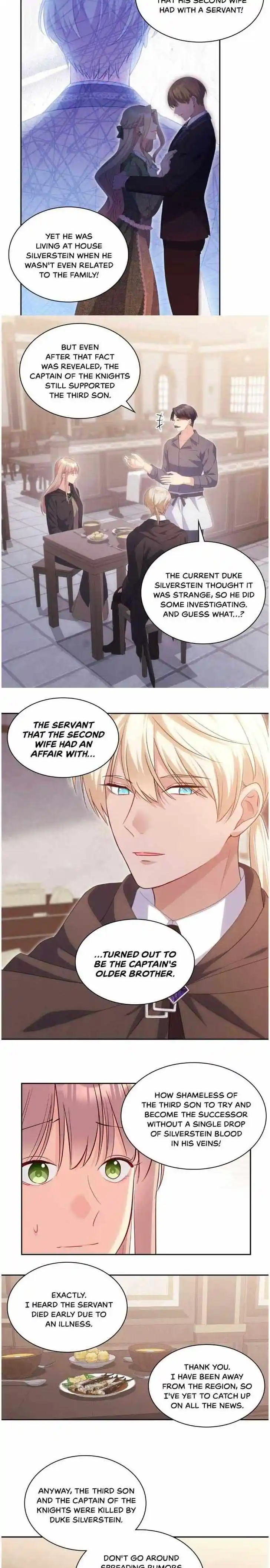 Daisy: How To Become The Duke's Fiancée Chapter 172