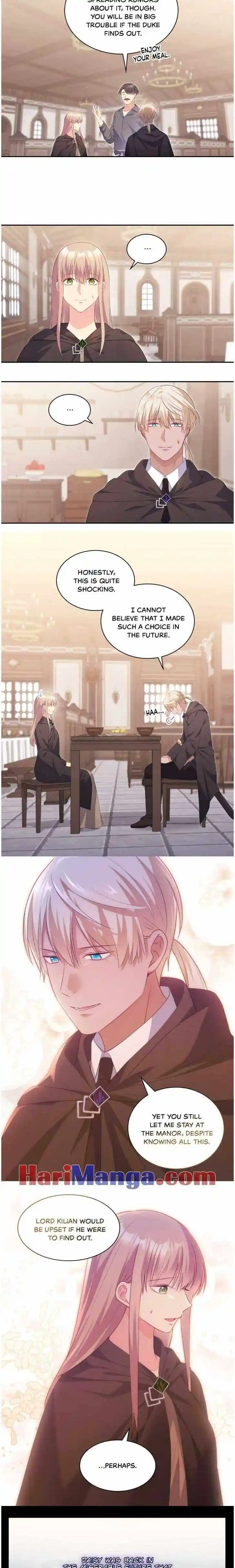 Daisy: How To Become The Duke's Fiancée Chapter 172