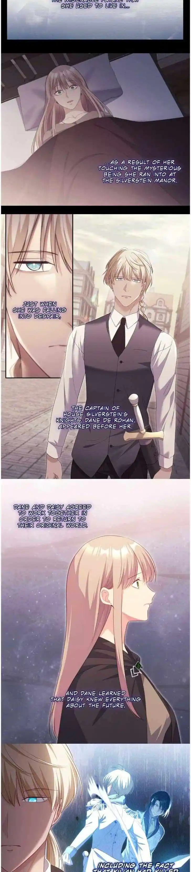 Daisy: How To Become The Duke's Fiancée Chapter 172