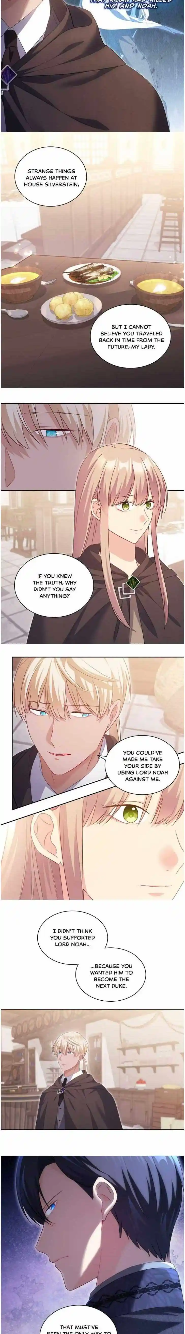 Daisy: How To Become The Duke's Fiancée Chapter 172