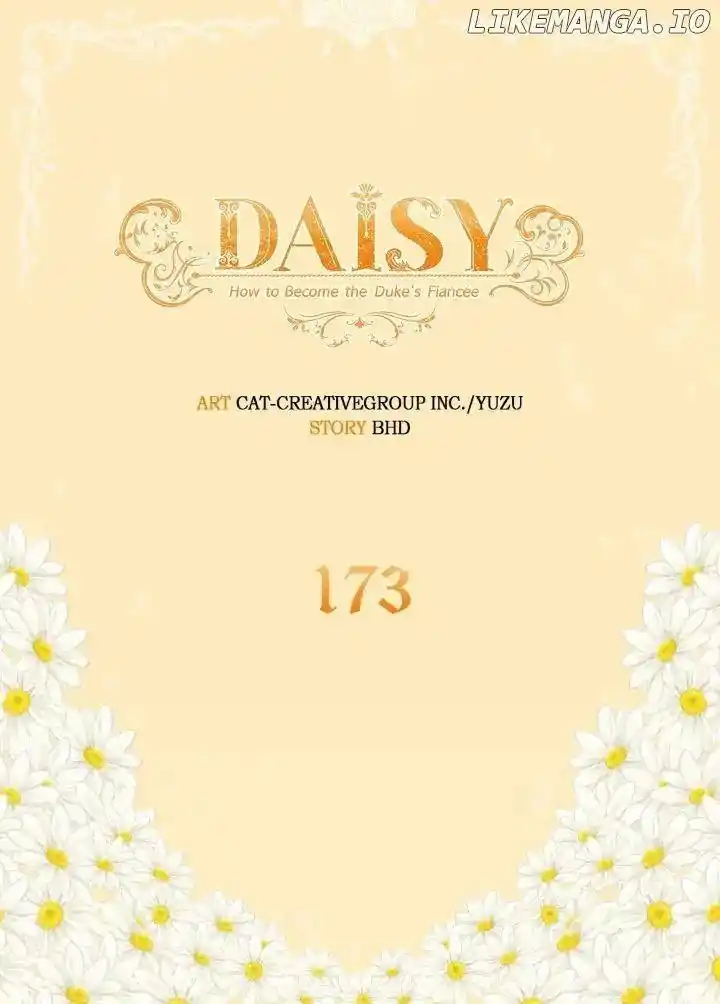 Daisy: How To Become The Duke's Fiancée Chapter 173