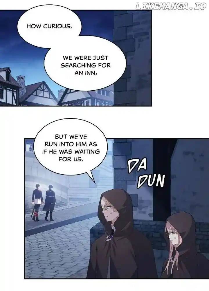 Daisy: How To Become The Duke's Fiancée Chapter 173