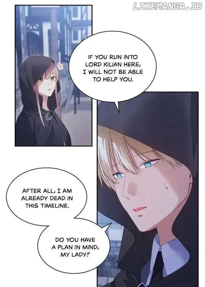 Daisy: How To Become The Duke's Fiancée Chapter 173