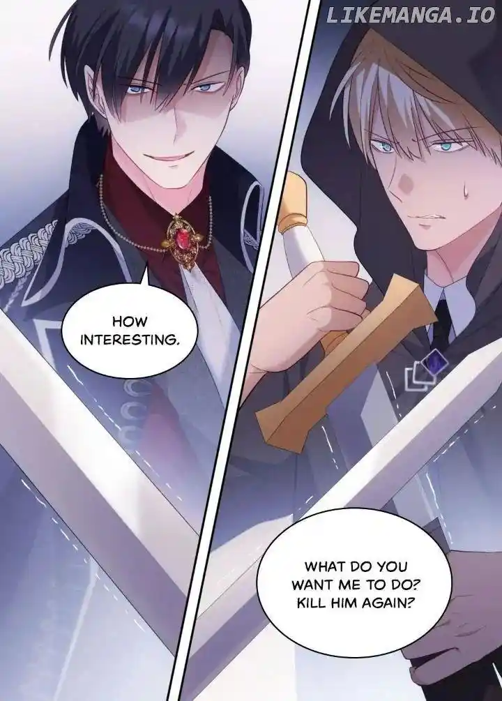 Daisy: How To Become The Duke's Fiancée Chapter 173