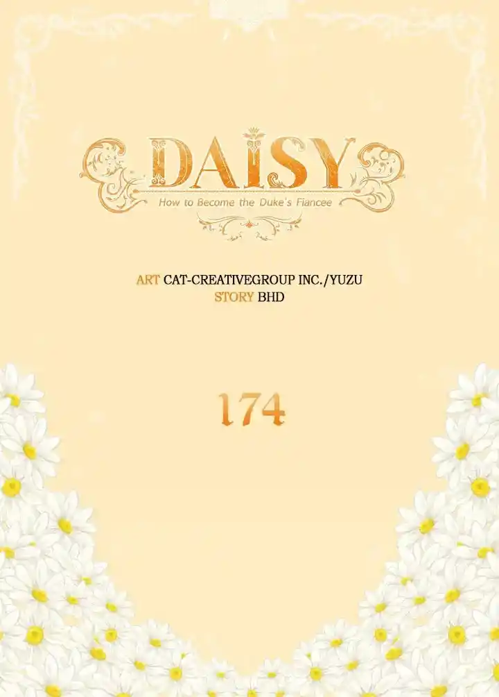 Daisy: How To Become The Duke's Fiancée Chapter 174