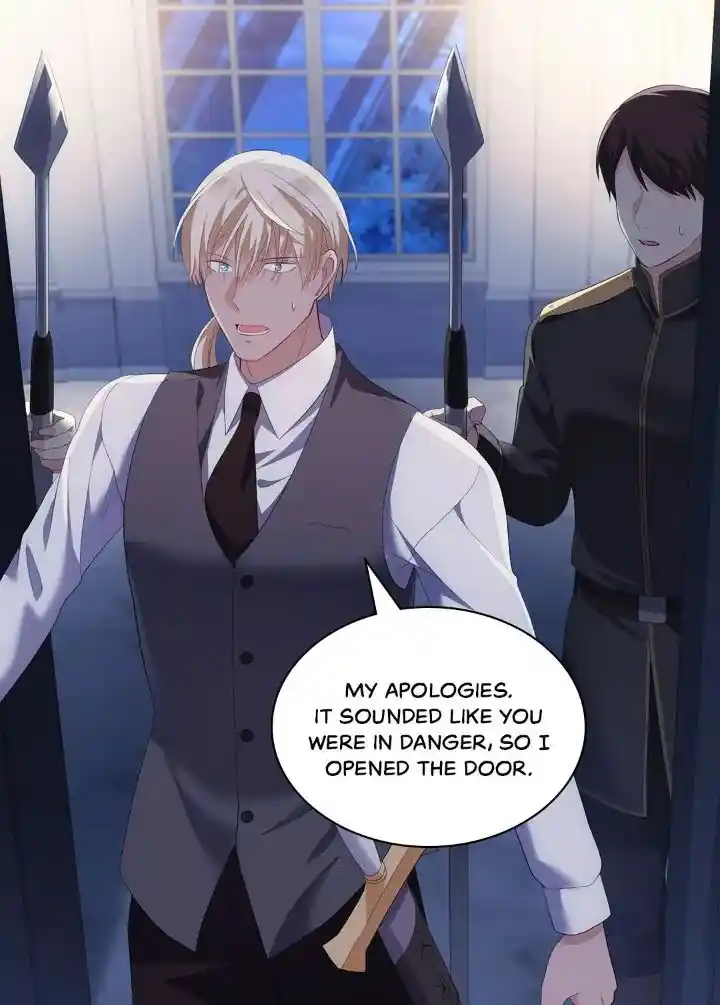 Daisy: How To Become The Duke's Fiancée Chapter 176