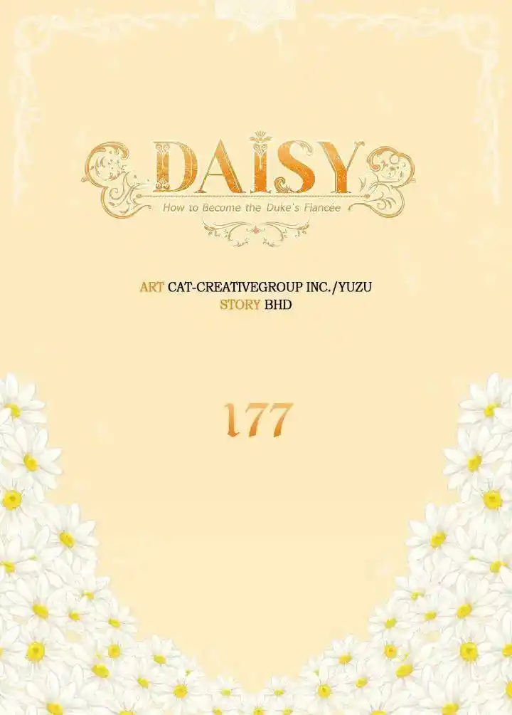 Daisy: How To Become The Duke's Fiancée Chapter 177