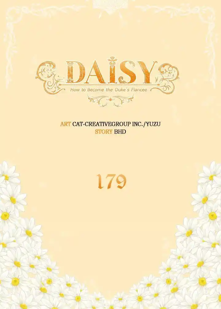 Daisy: How To Become The Duke's Fiancée Chapter 179