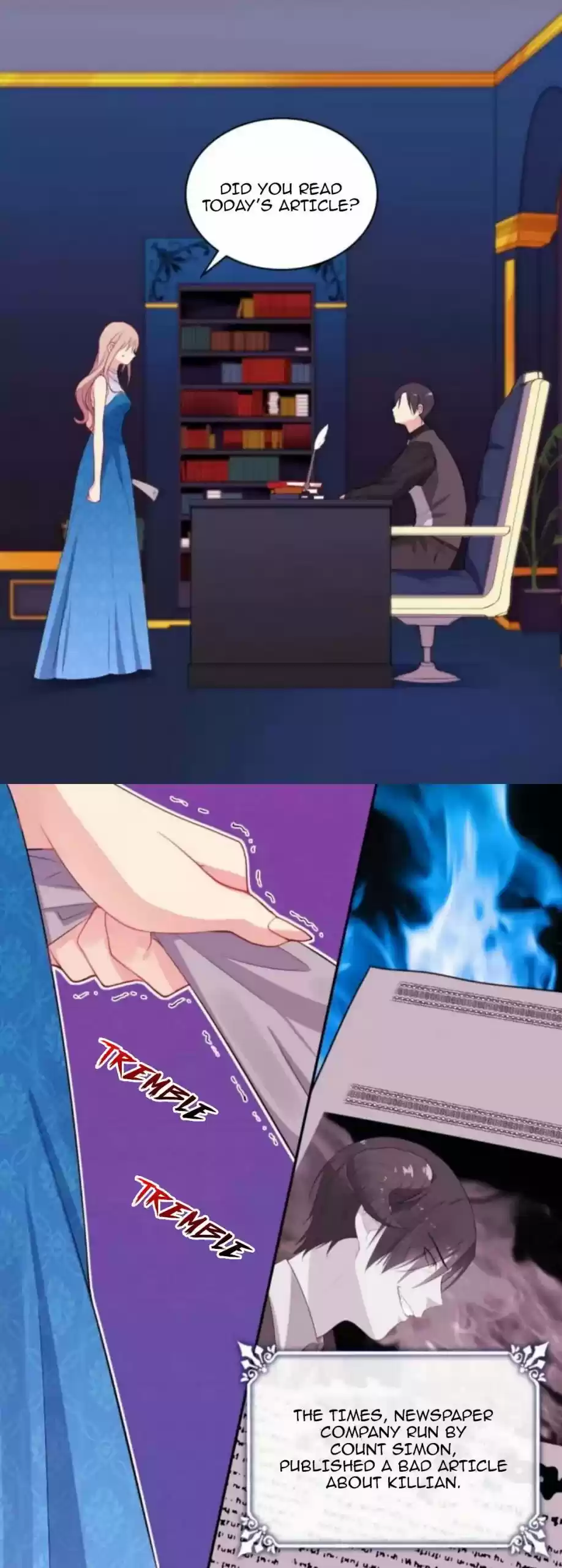 Daisy: How To Become The Duke's Fiancée Chapter 18