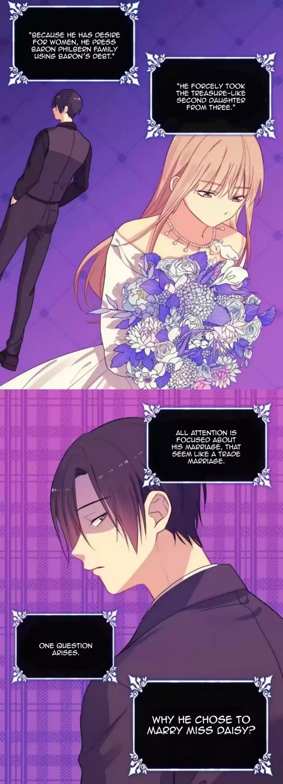 Daisy: How To Become The Duke's Fiancée Chapter 18