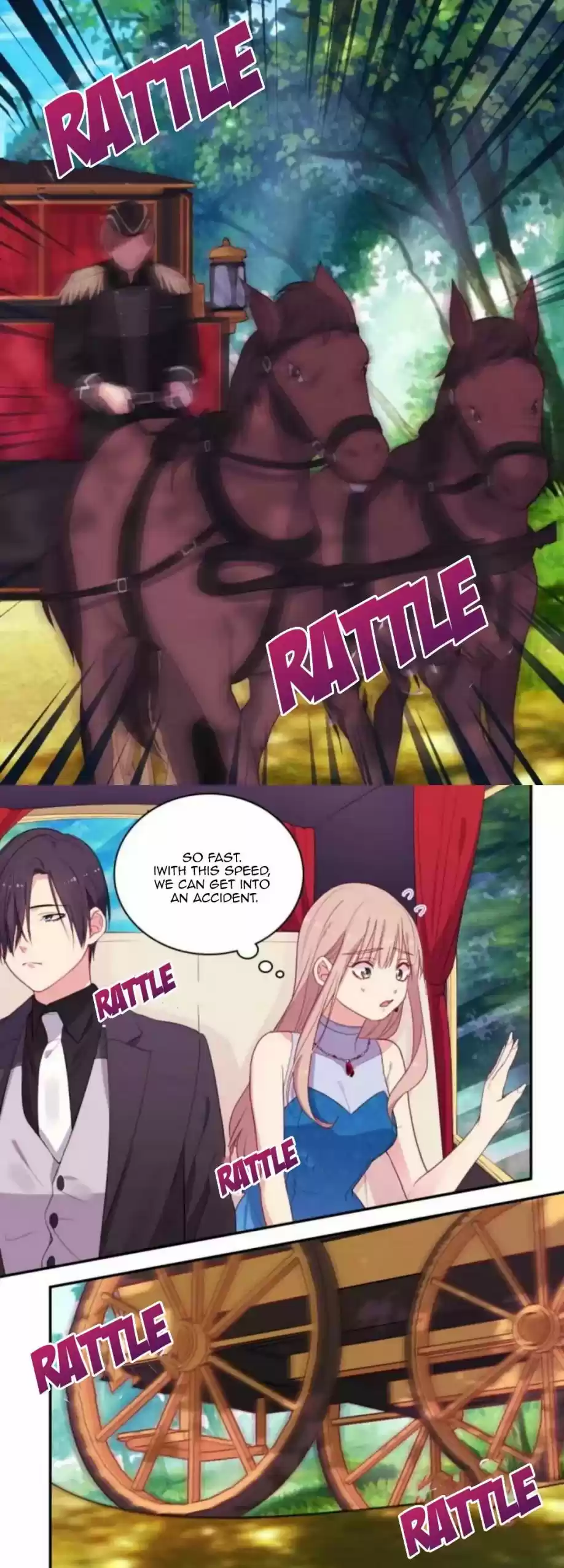 Daisy: How To Become The Duke's Fiancée Chapter 18