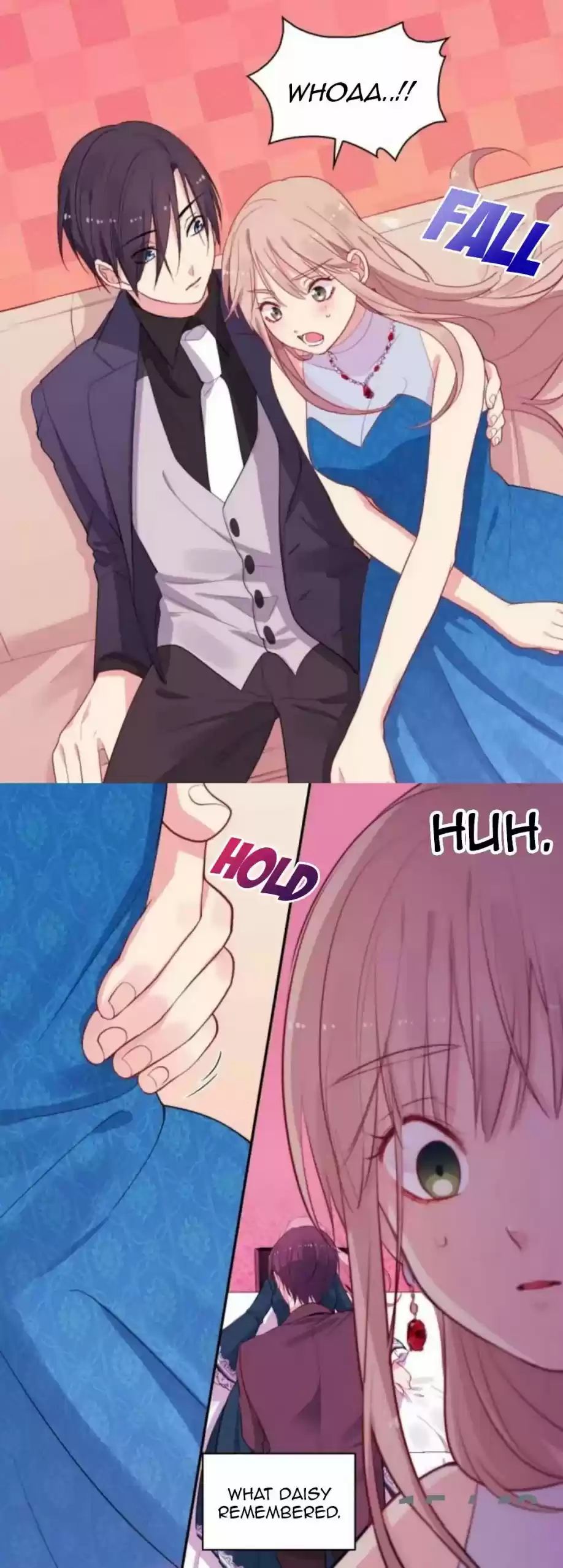 Daisy: How To Become The Duke's Fiancée Chapter 18