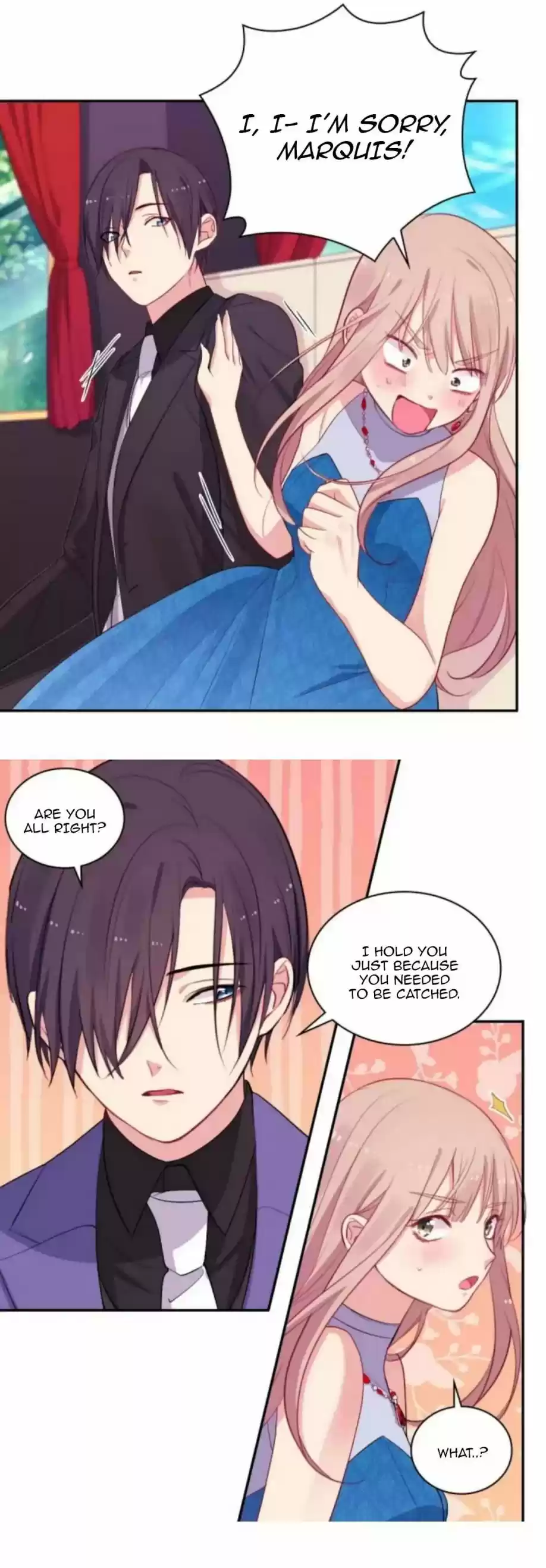 Daisy: How To Become The Duke's Fiancée Chapter 18