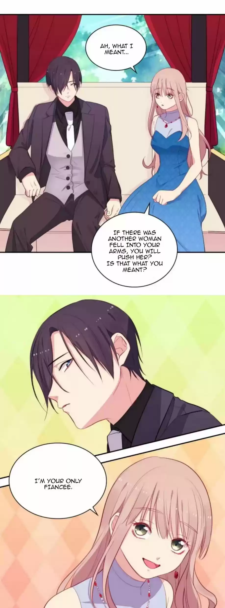 Daisy: How To Become The Duke's Fiancée Chapter 18