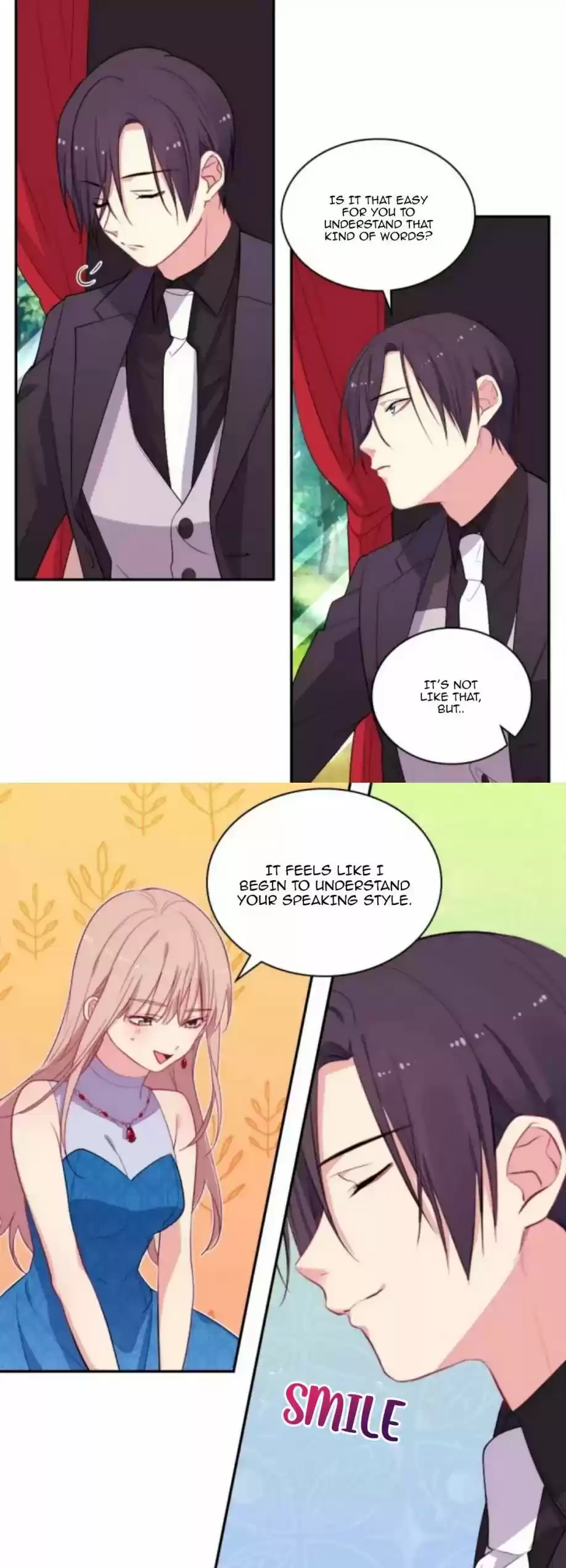 Daisy: How To Become The Duke's Fiancée Chapter 18