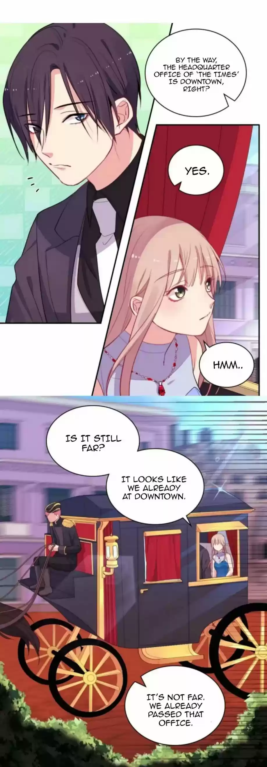 Daisy: How To Become The Duke's Fiancée Chapter 18