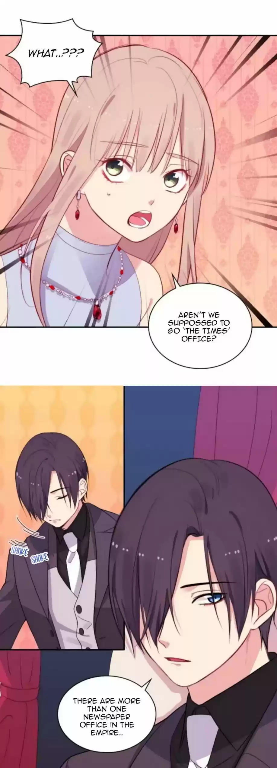 Daisy: How To Become The Duke's Fiancée Chapter 18