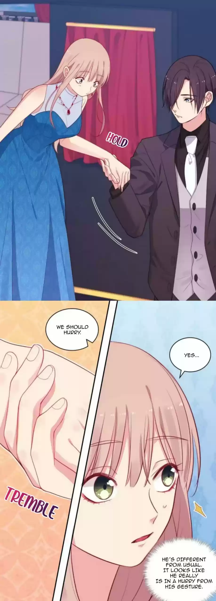 Daisy: How To Become The Duke's Fiancée Chapter 18