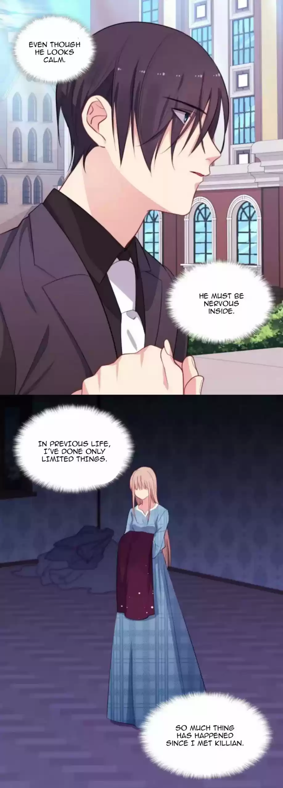 Daisy: How To Become The Duke's Fiancée Chapter 18