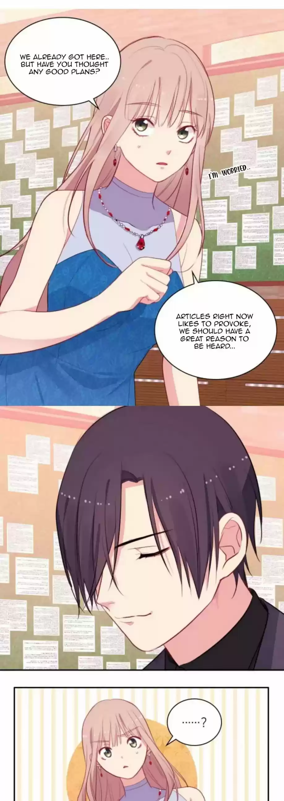 Daisy: How To Become The Duke's Fiancée Chapter 18