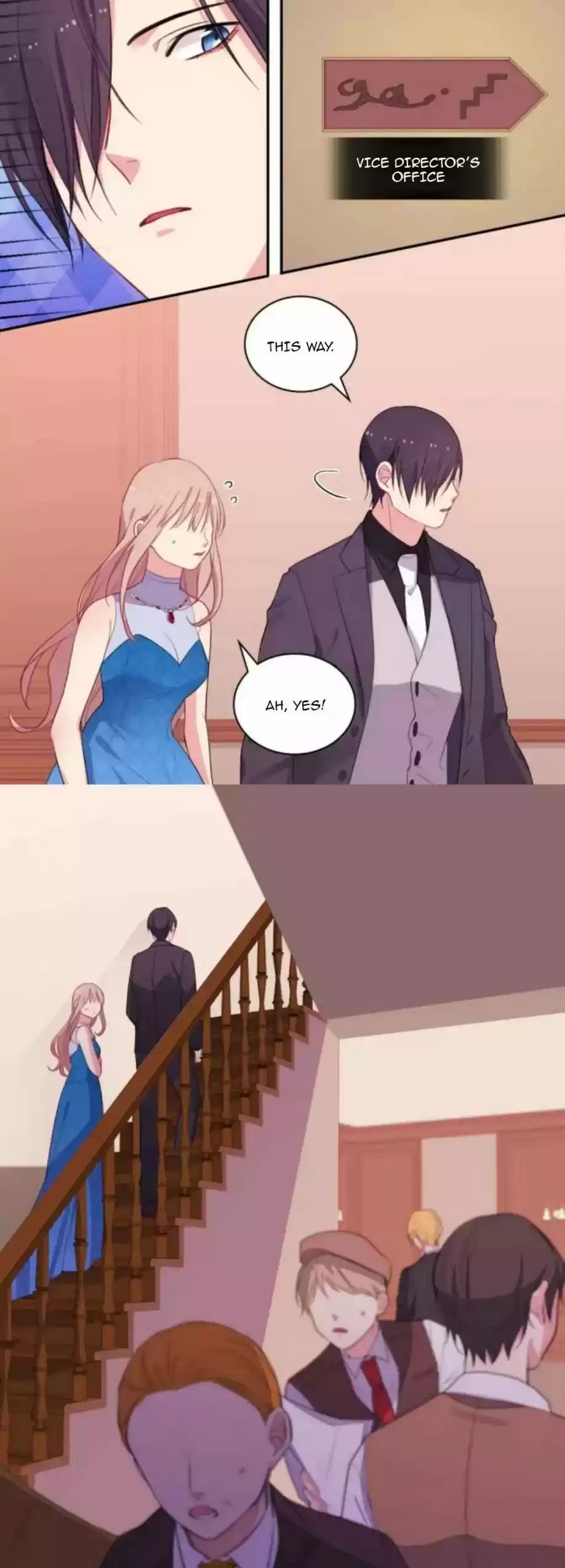 Daisy: How To Become The Duke's Fiancée Chapter 18