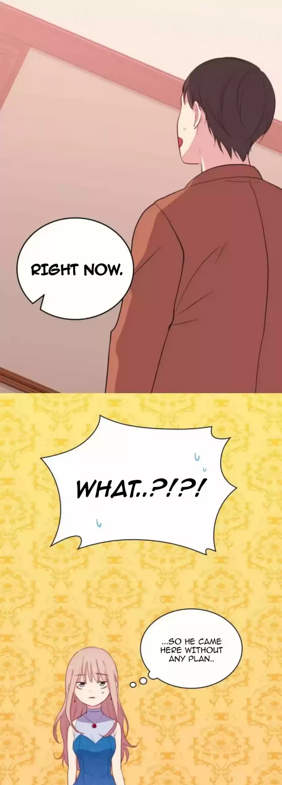 Daisy: How To Become The Duke's Fiancée Chapter 18