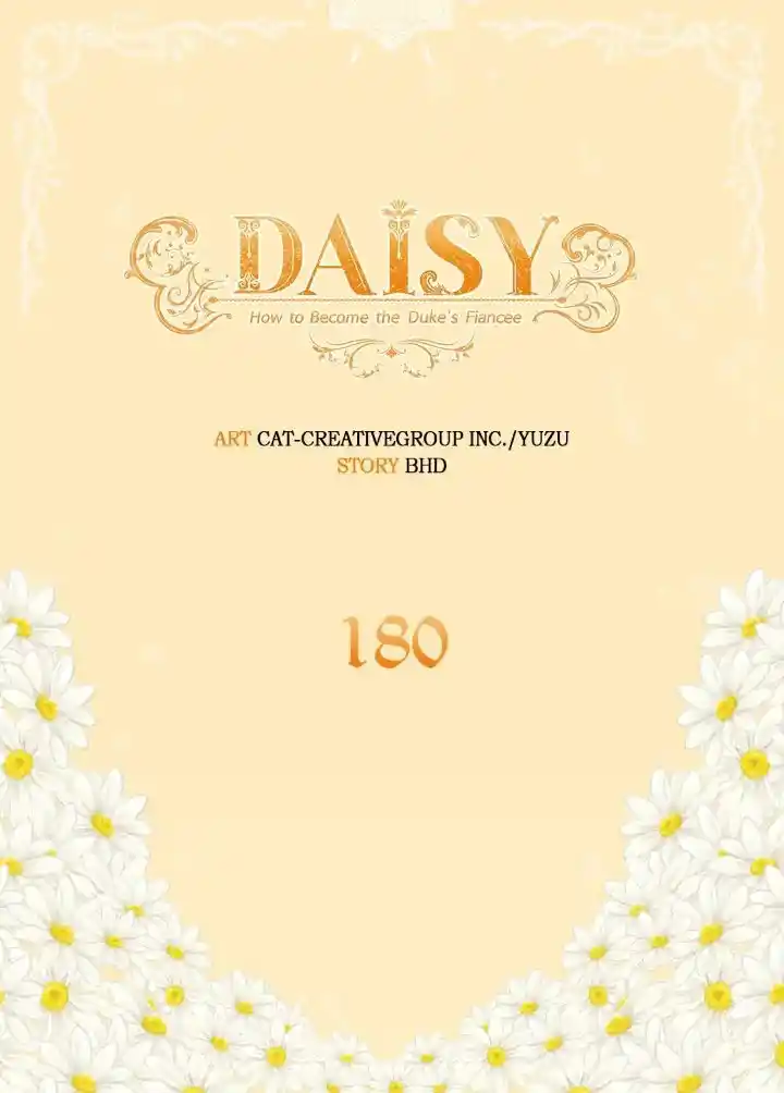 Daisy: How To Become The Duke's Fiancée Chapter 180