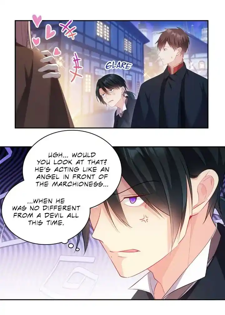 Daisy: How To Become The Duke's Fiancée Chapter 181