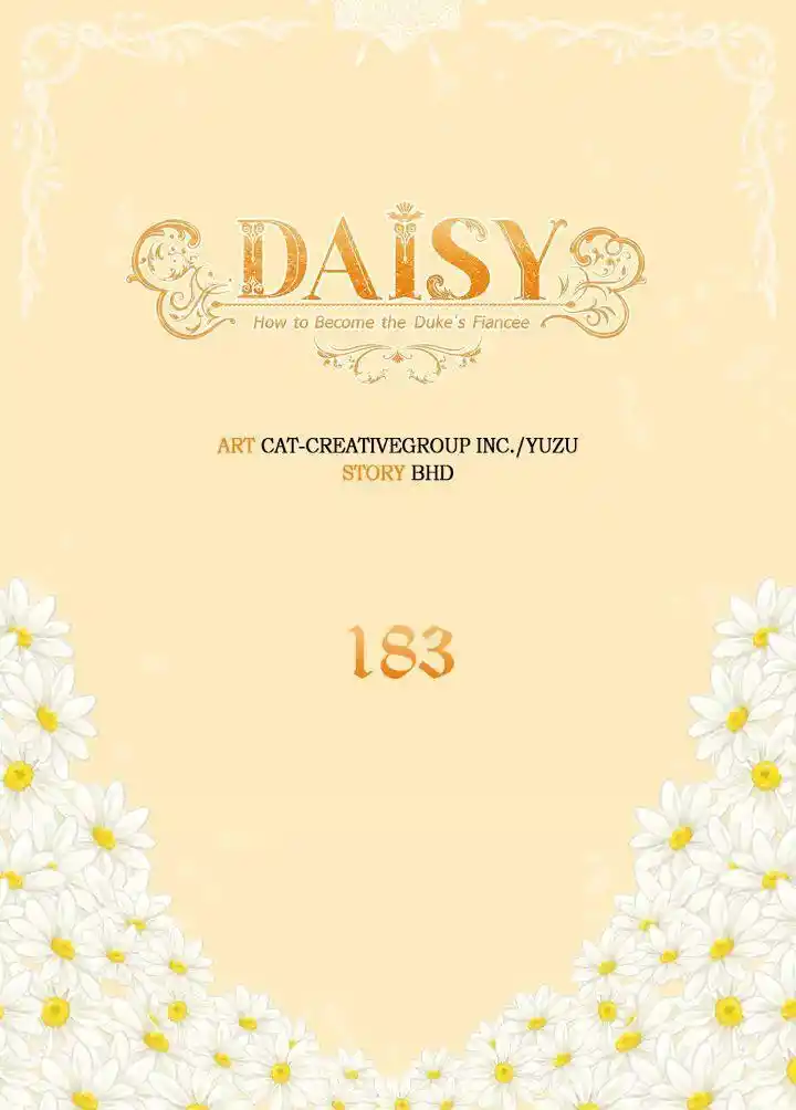 Daisy: How To Become The Duke's Fiancée Chapter 183
