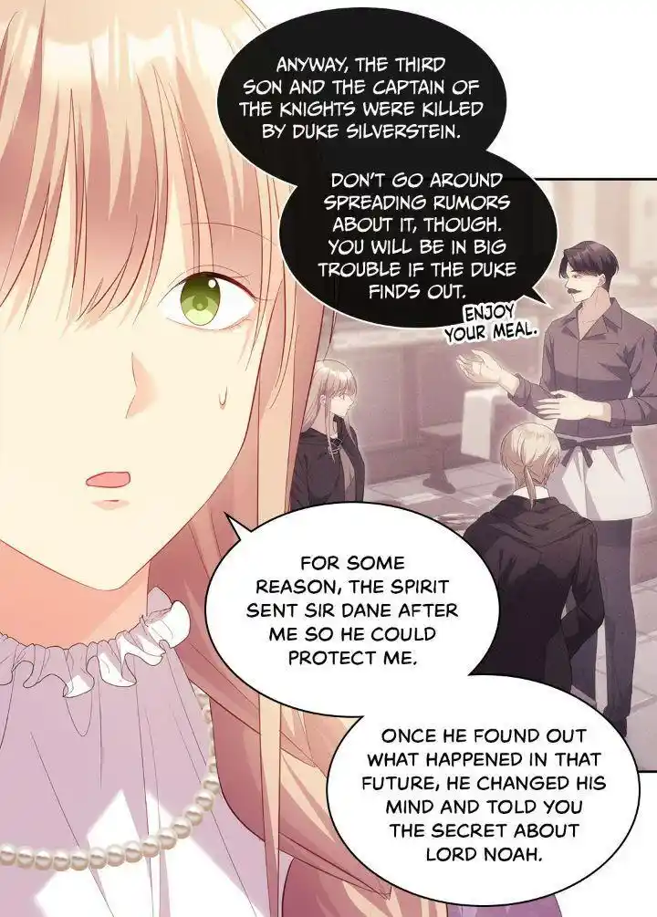 Daisy: How To Become The Duke's Fiancée Chapter 183