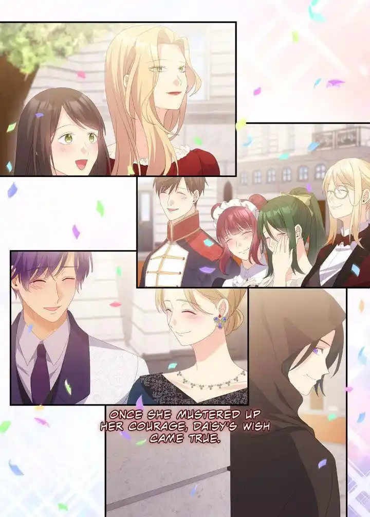 Daisy: How To Become The Duke's Fiancée Chapter 183