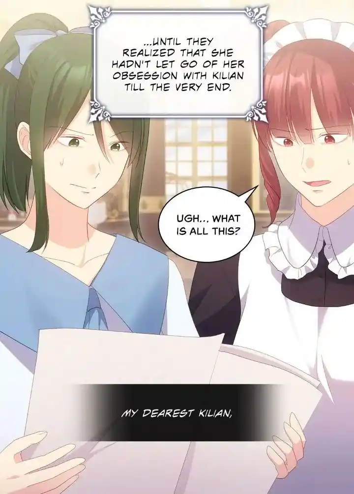 Daisy: How To Become The Duke's Fiancée Chapter 184